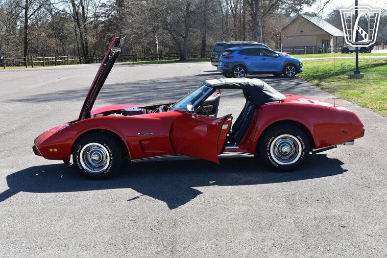 1975 Chevrolet Corvette