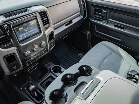 2018 RAM 2500 Tradesman