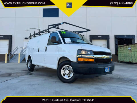 2019 Chevrolet Express 2500