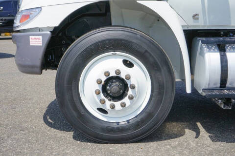 2020 International MV607