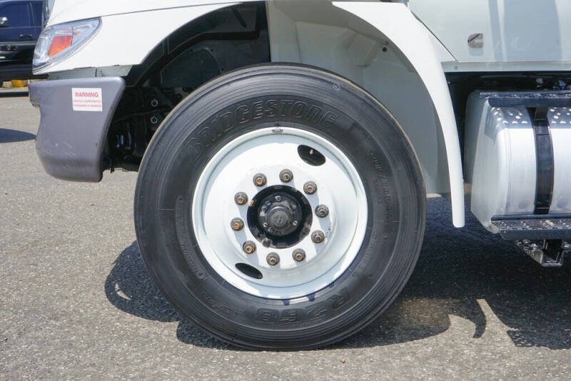 2020 International MV607