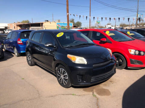 2008 Scion xD for sale at Valley Auto Center in Phoenix AZ