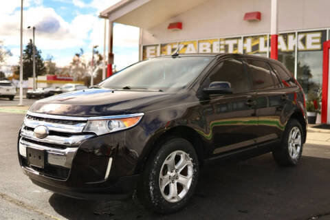 2014 Ford Edge SEL