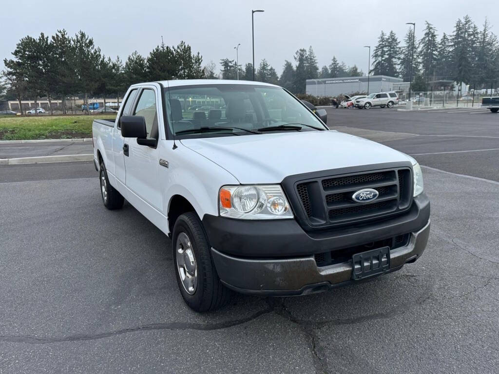 2005 Ford F-150 for sale at The Price King Auto in LAKEWOOD, WA