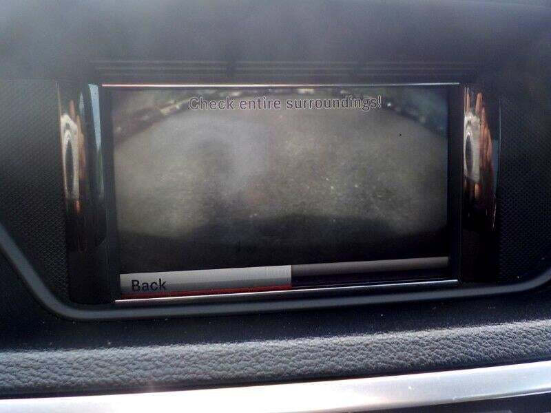 2013 Mercedes-Benz E-Class