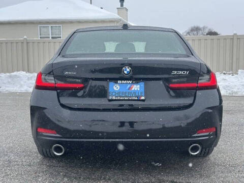 2024 BMW 3 Series 330i xDrive