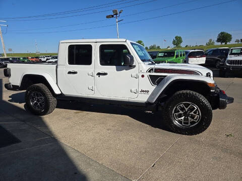 2026 Jeep Gladiator Shadow Ops