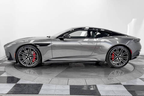 2024 Aston Martin DB12 V8