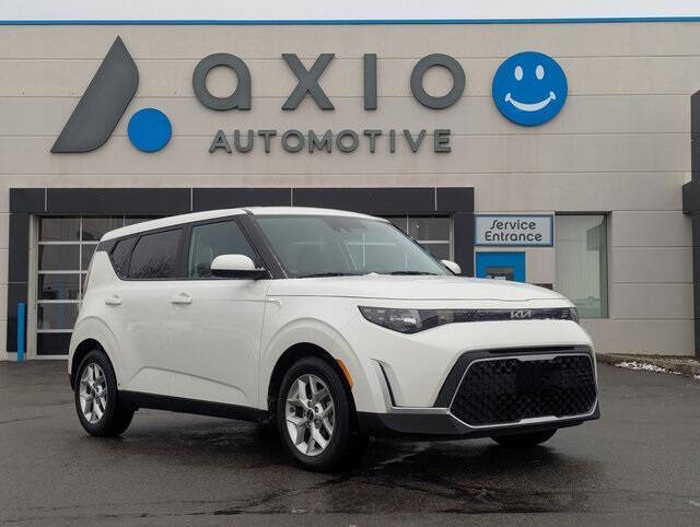 2023 Kia Soul for sale at Axio Auto Boise in Boise, ID