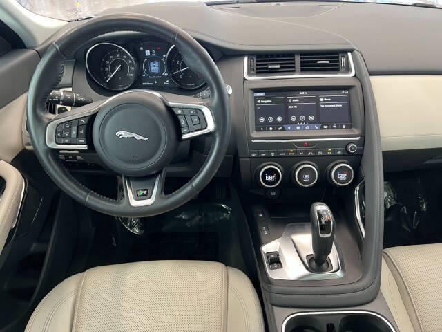 2019 Jaguar E-PACE P250 S