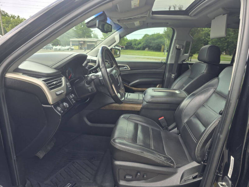 2020 GMC Yukon XL Denali