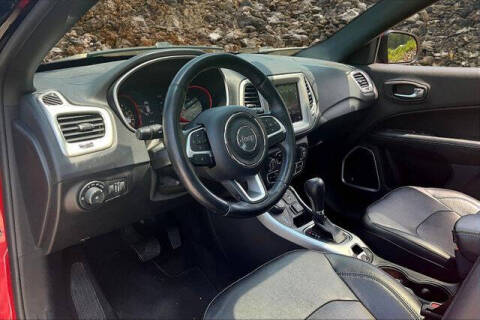 2020 Jeep Compass High Altitude