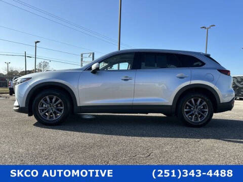 2023 Mazda CX-9 Touring