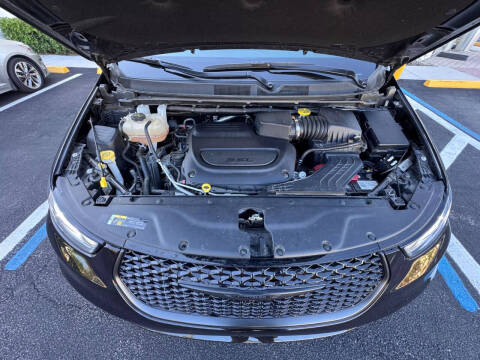 2021 Chrysler Pacifica Touring L