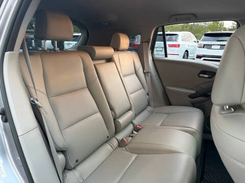 2016 Acura RDX
