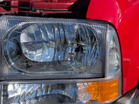 2000 Ford F-250 Super Duty XLT