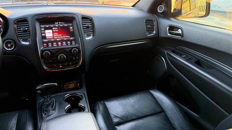 2019 Dodge Durango R/T