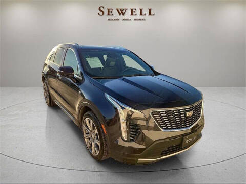 2023 Cadillac XT4 Premium Luxury