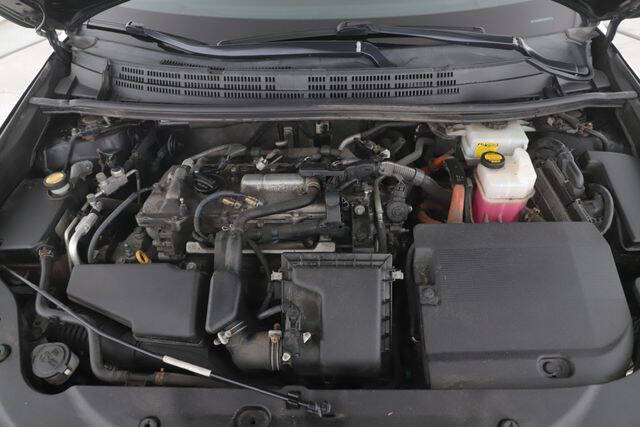 2013 Lexus CT 200h