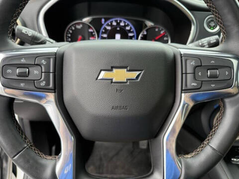 2023 Chevrolet Blazer Premier