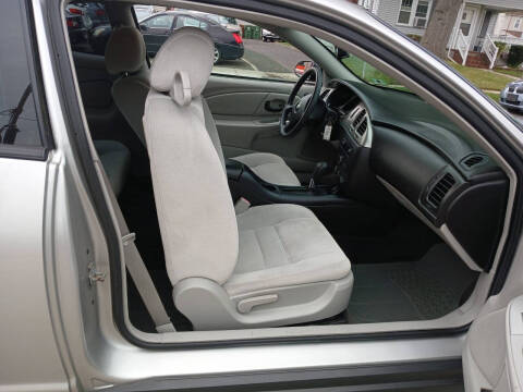 2007 Chevrolet Monte Carlo LS