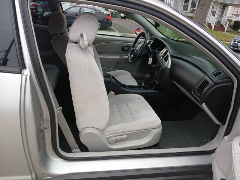 2007 Chevrolet Monte Carlo LS