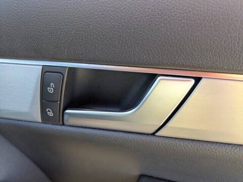 2014 Mercedes-Benz C-Class