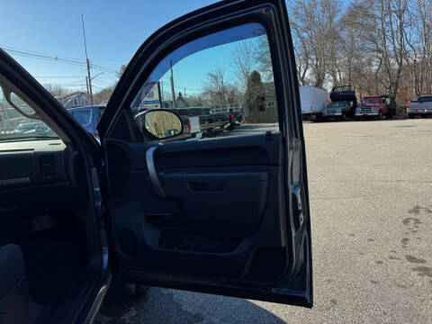 2012 GMC Sierra 1500 SLE