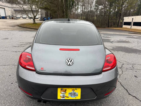 2014 Volkswagen Beetle 2.5L Entry PZEV