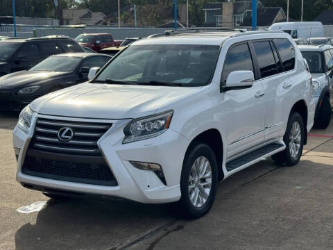 2016 Lexus GX 460
