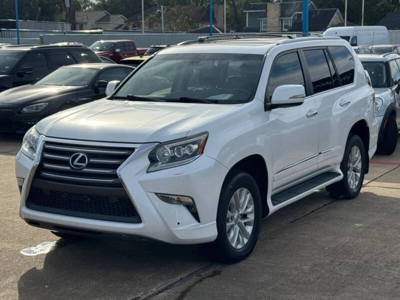 2016 Lexus GX 460