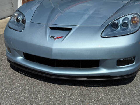 2012 Chevrolet Corvette Z06