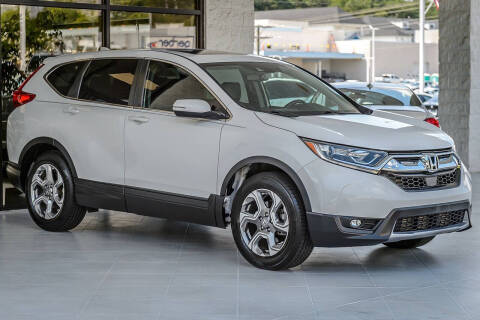 2019 Honda CR-V EX-L
