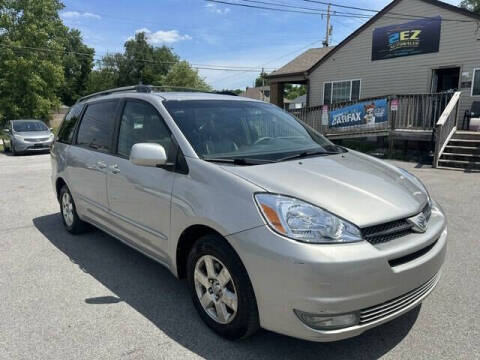 2004 Toyota Sienna