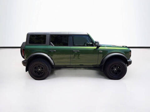 2023 Ford Bronco Wildtrak Advanced