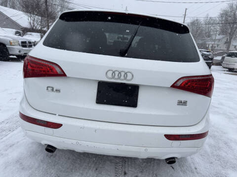 2010 Audi Q5 3.2 quattro Premium Plus