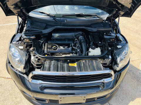 2014 MINI Paceman Cooper S ALL4