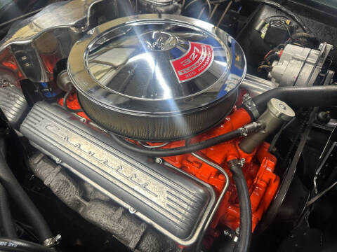 1967 Chevrolet Corvette
