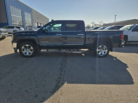 2018 GMC Sierra 1500
