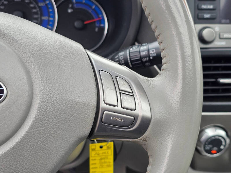 2009 Subaru Forester