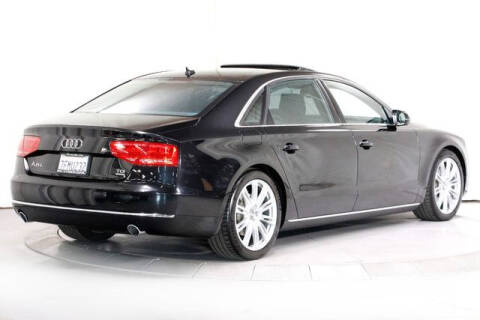 2014 Audi A8 L 3.0 quattro TDI