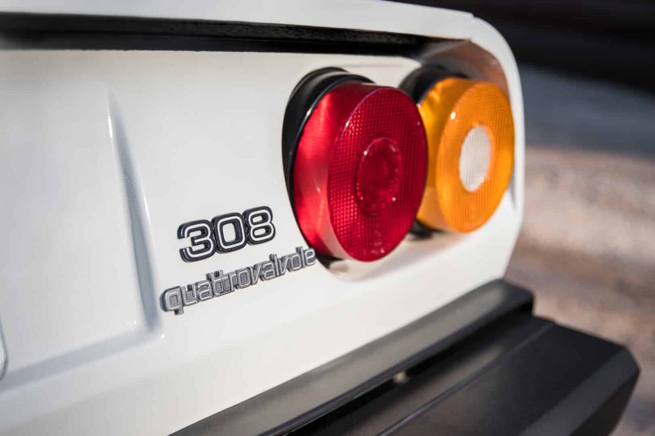 1984 Ferrari 308 11