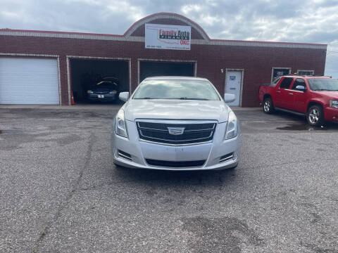 2017 Cadillac XTS Luxury