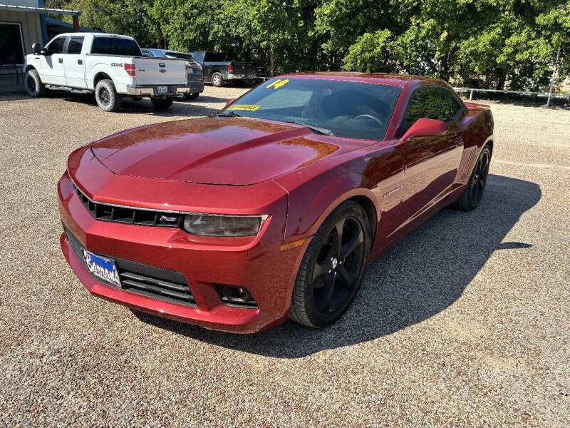 2014 Chevrolet Camaro LT