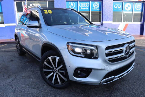 2020 Mercedes-Benz GLB GLB 250