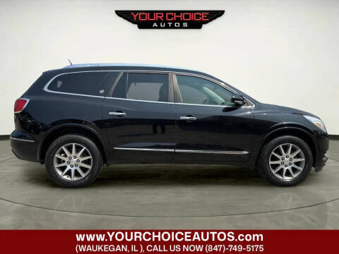 2017 Buick Enclave Convenience
