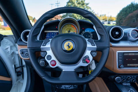2015 Ferrari California T