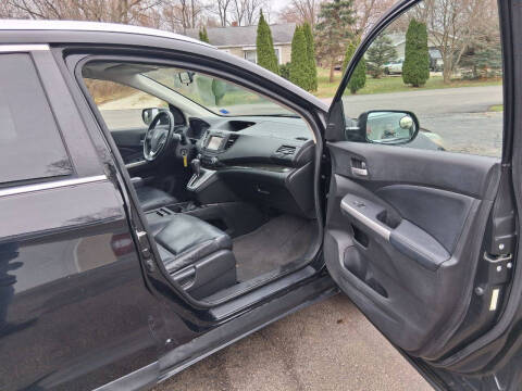 2012 Honda CR-V EX-L w/Navi