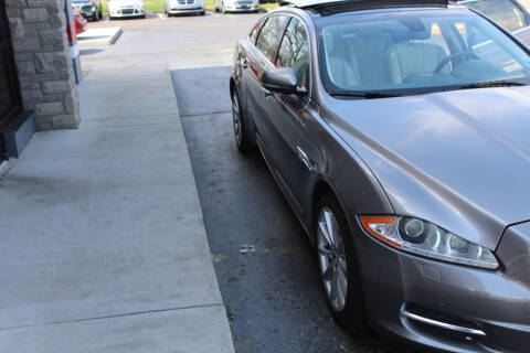 2011 Jaguar XJL for sale at City to City Auto Sales - Raceway in Richmond VA