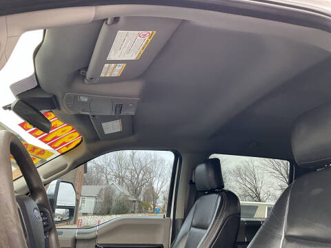 2020 Ford F-350 Super Duty XLT